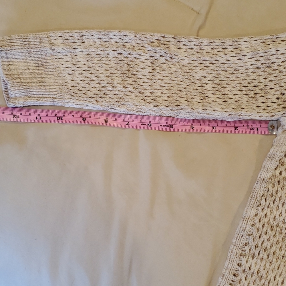 Open Knit Sweater - Picture 6 of 7